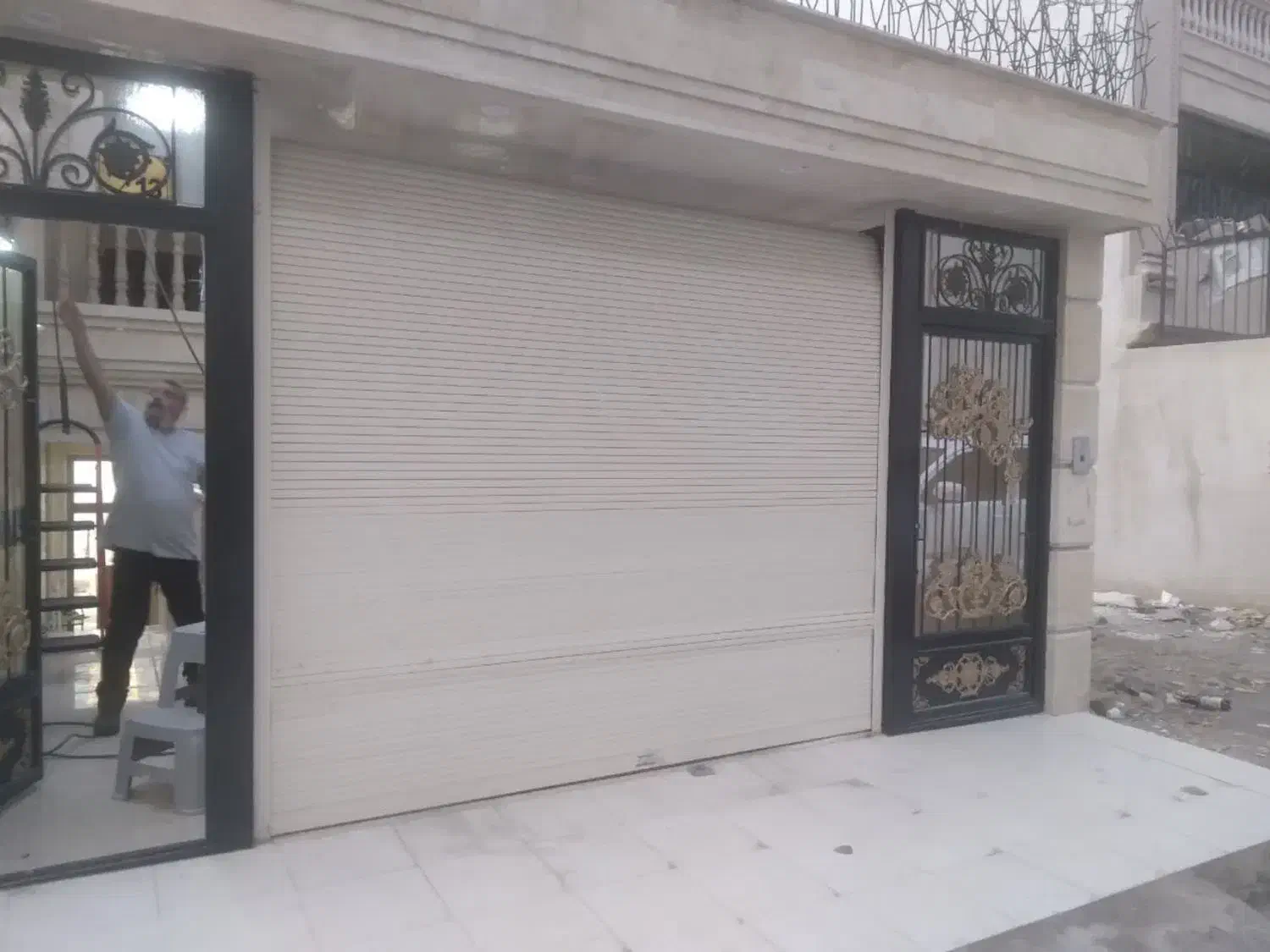 کرکره برقی|خدمات پیشه و مهارت|قم, علی آباد سعدگان|دیوار