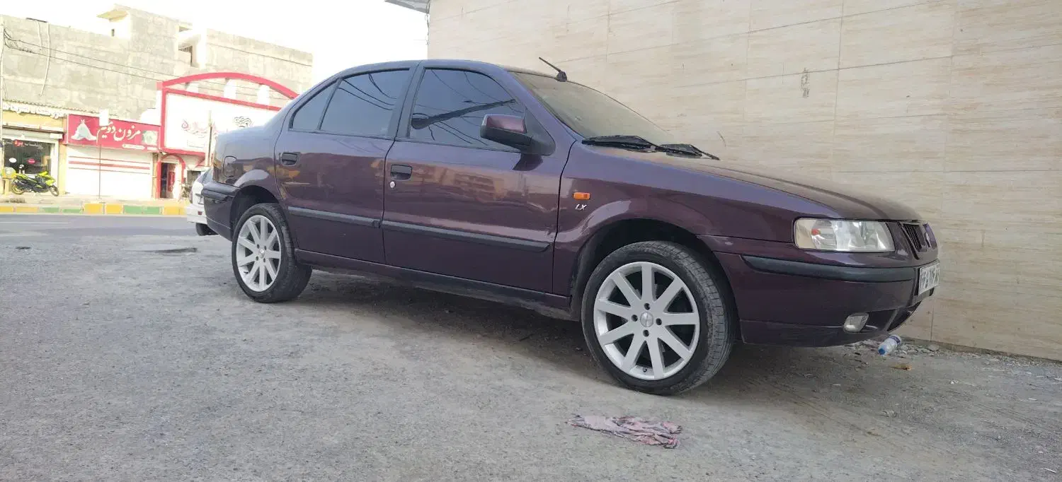 سمند 92|خودرو سواری و وانت|میناب, |دیوار