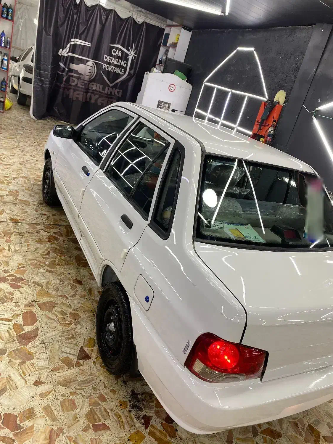 ۱۳۲فول بدون رنگ و جوش ترک|خودرو سواری و وانت|تولم شهر, |دیوار