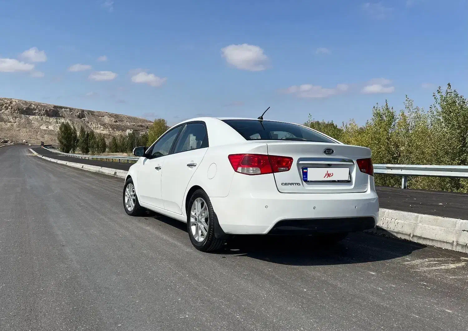 سراتو 2000cc فول آپشنال|خودرو سواری و وانت|اردبیل, |دیوار