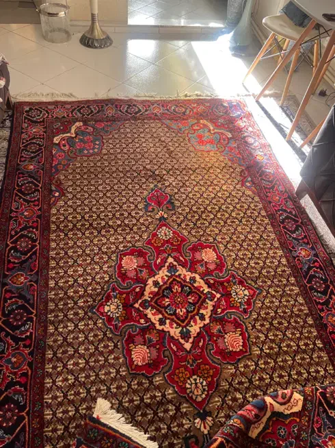 فرش دستبافت|فرش|تهران, پونک|دیوار