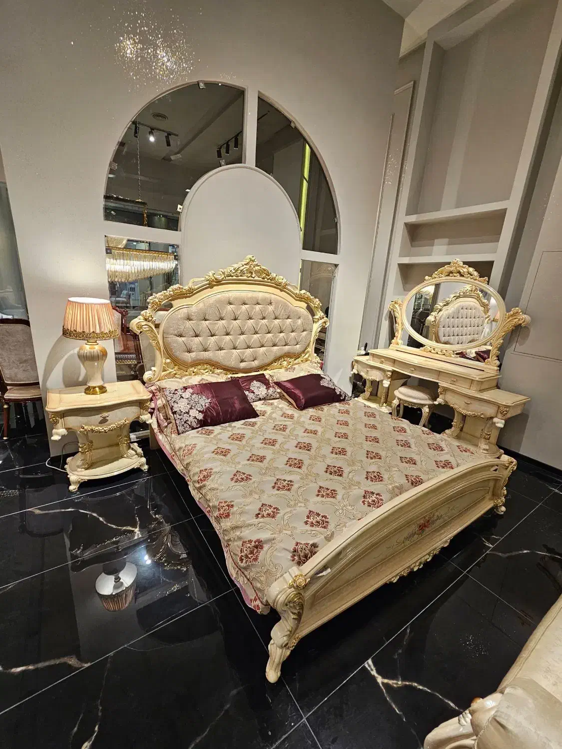 زیرکارچی  سرویس خواب سلطنتی نیازمندیم|استخدام صنعتی، فنی، مهندسی|تهران, فتح|دیوار