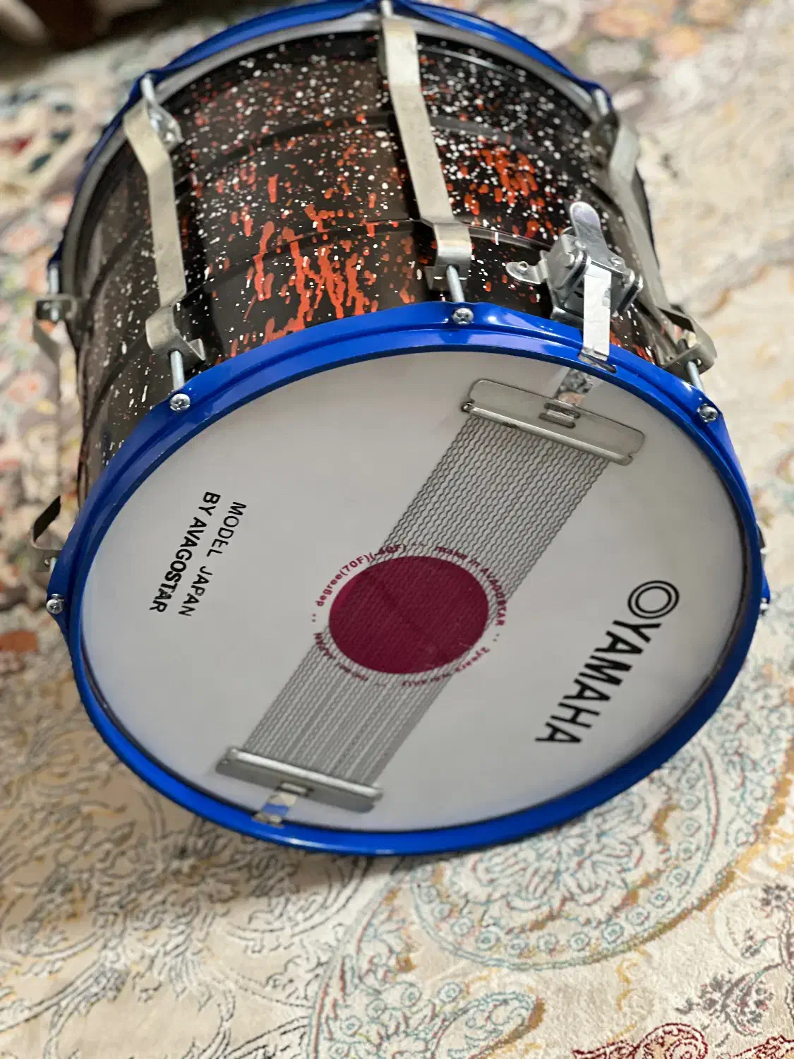 طبل ریز|درام و پرکاشن|مشهد, نظام دوست|دیوار