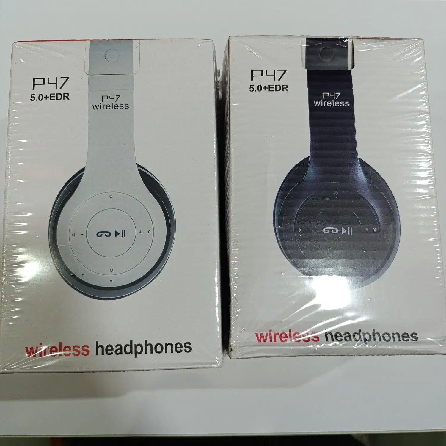 هدفون بلوتوثی رم خور P47|لوازم جانبی موبایل و تبلت|اندیشه, اندیشه فاز ۱|دیوار