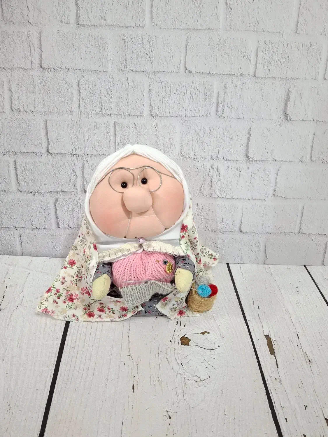 عروسک سنتی مادر بزرگ و پدر بزرگ|صنایع دستی و سایر لوازم تزئینی|ورامین, شهرک مدرس|دیوار