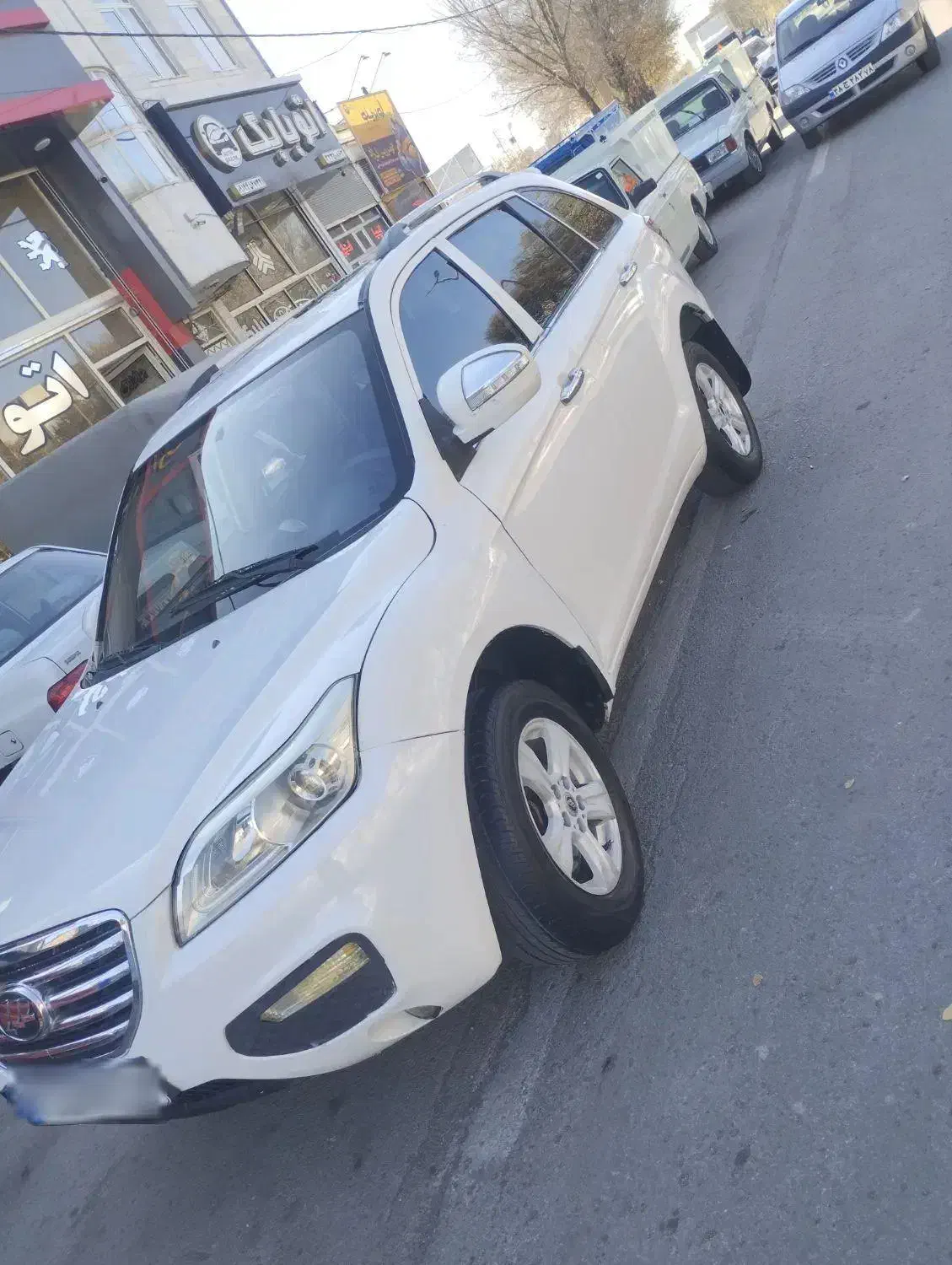 لیفان ایکس۶۰مدل۹۳|خودرو سواری و وانت|اردبیل, |دیوار