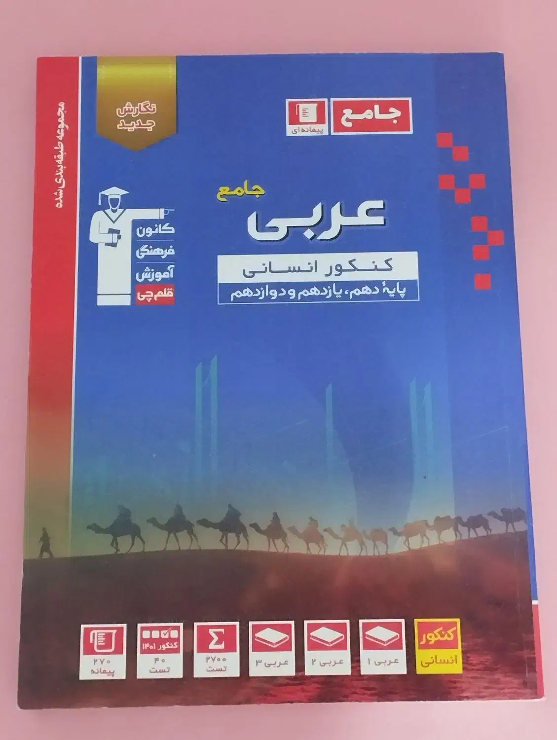 فروش کتاب کمک درسی کنکور|کتاب و مجله آموزشی|سقز, |دیوار