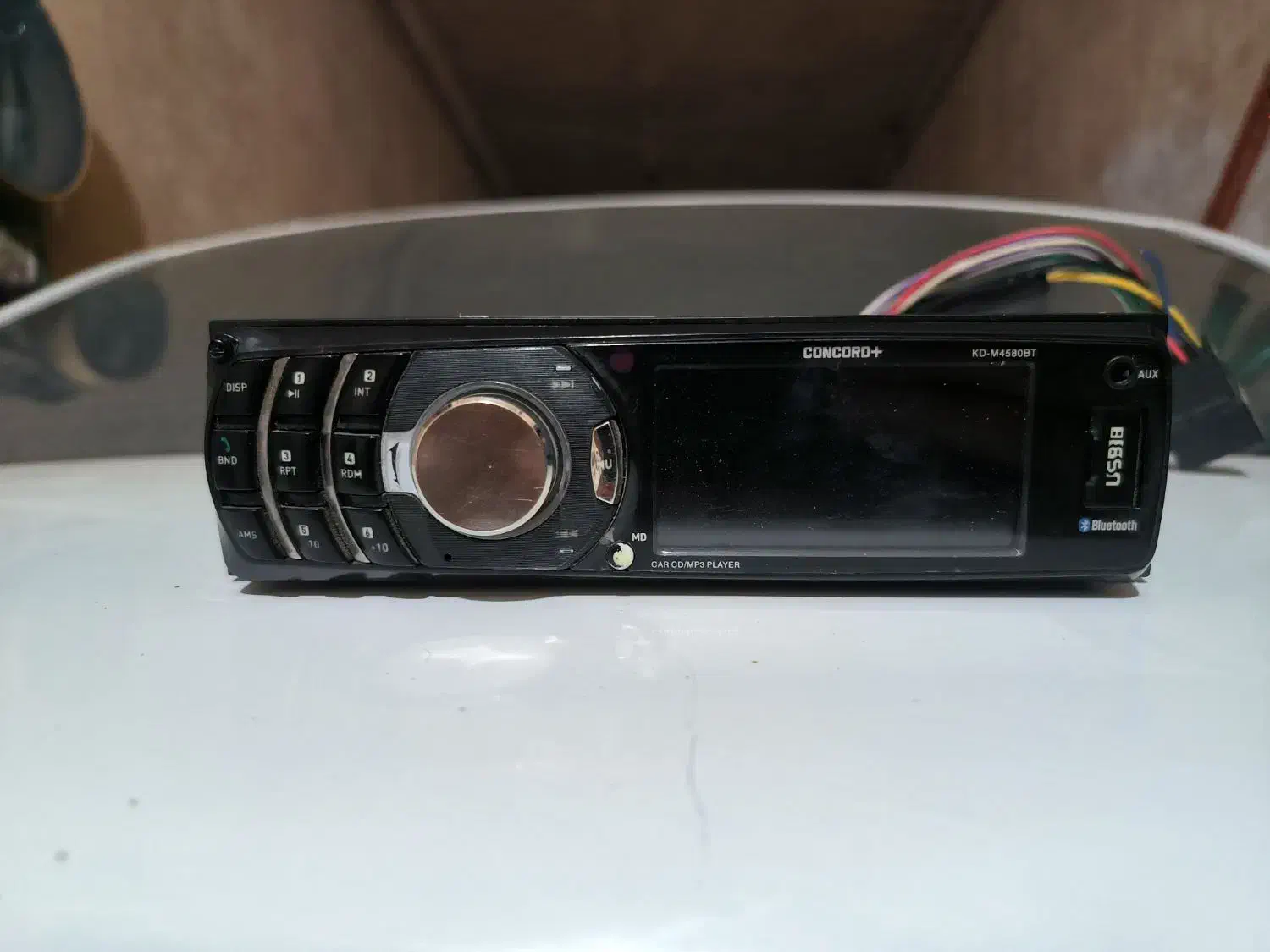 ظبت ماشین کنکورد در حد نو|قطعات یدکی و لوازم جانبی|عجب شیر, |دیوار