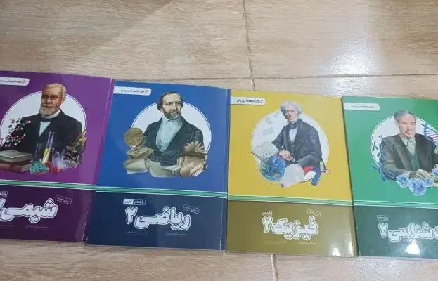 پک کامل پرش دهم و یازدهم تجربی|کتاب و مجله آموزشی|شیراز, تحویلی|دیوار