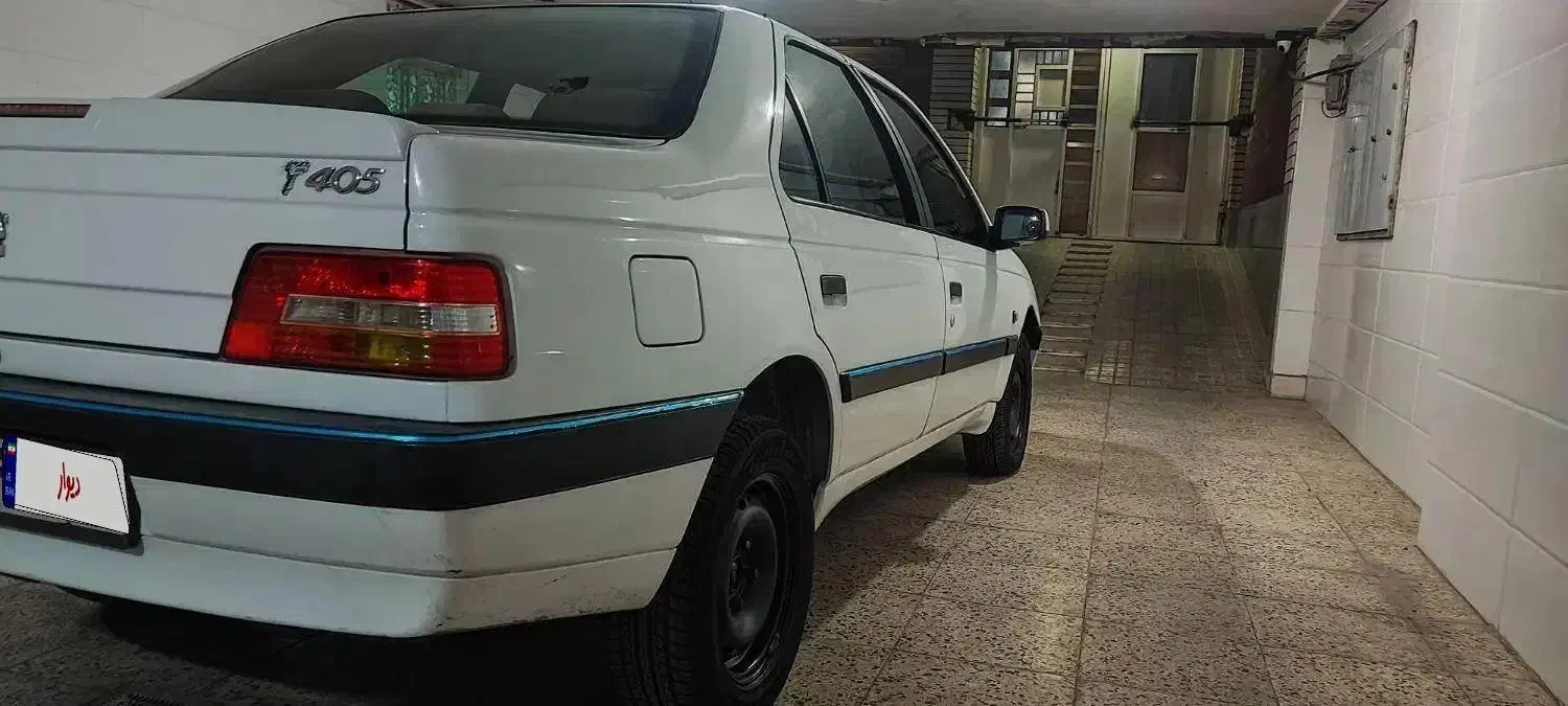 پژو‌slxمدل 97|خودرو سواری و وانت|دزفول, |دیوار