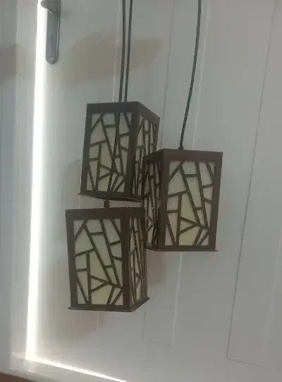 لوستر اشپز خانه|لوستر و چراغ آویز|سبزوار, فقیه سبزواری|دیوار