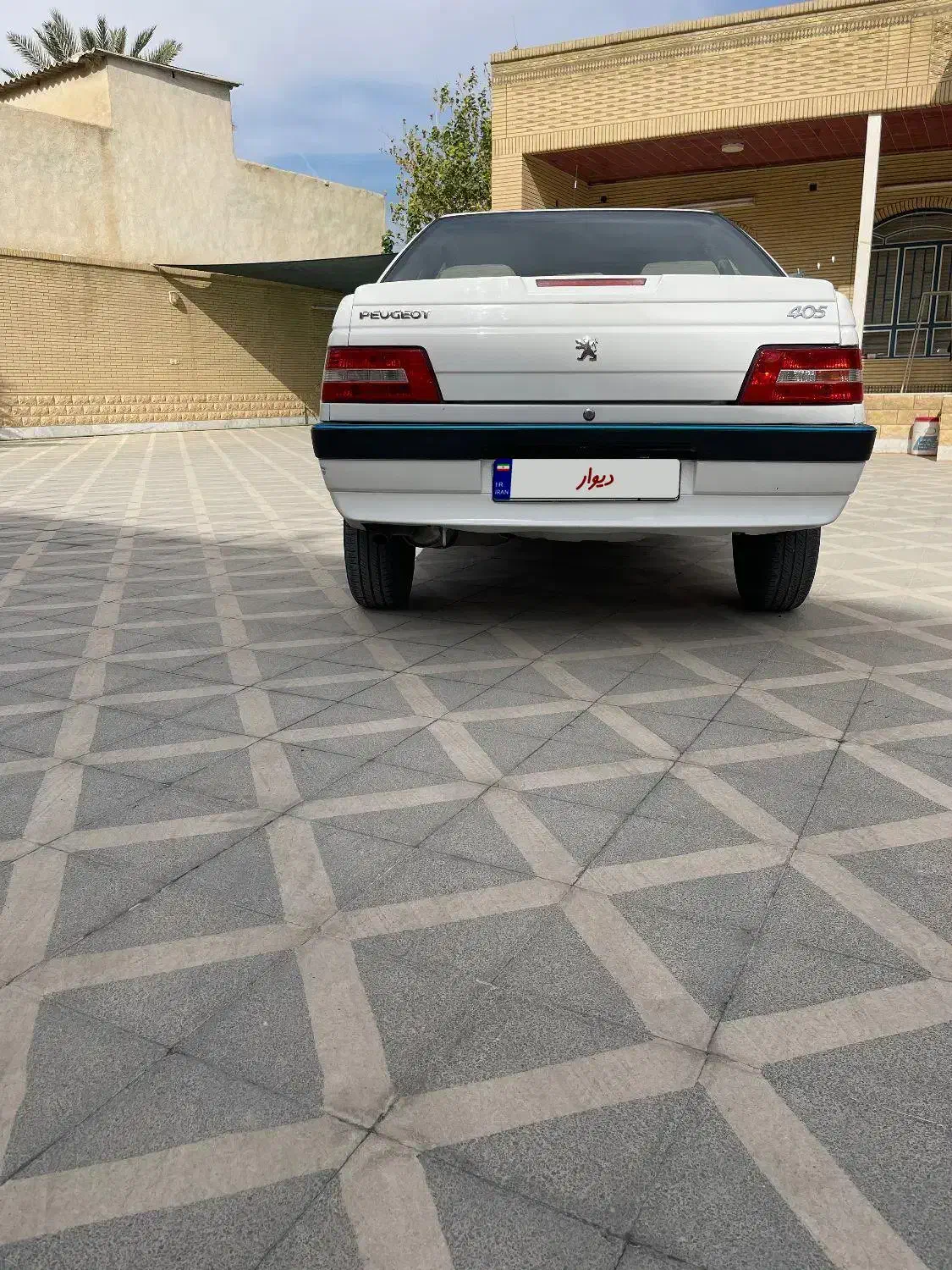 ماشین پژو ۴۰۵مدل۹۹|خودرو سواری و وانت|جهرم, |دیوار