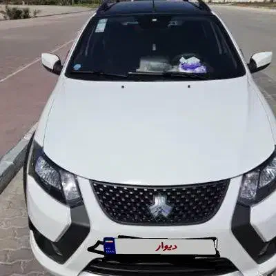 کوییک Gxr مدل L|خودرو سواری و وانت|قیدار, |دیوار