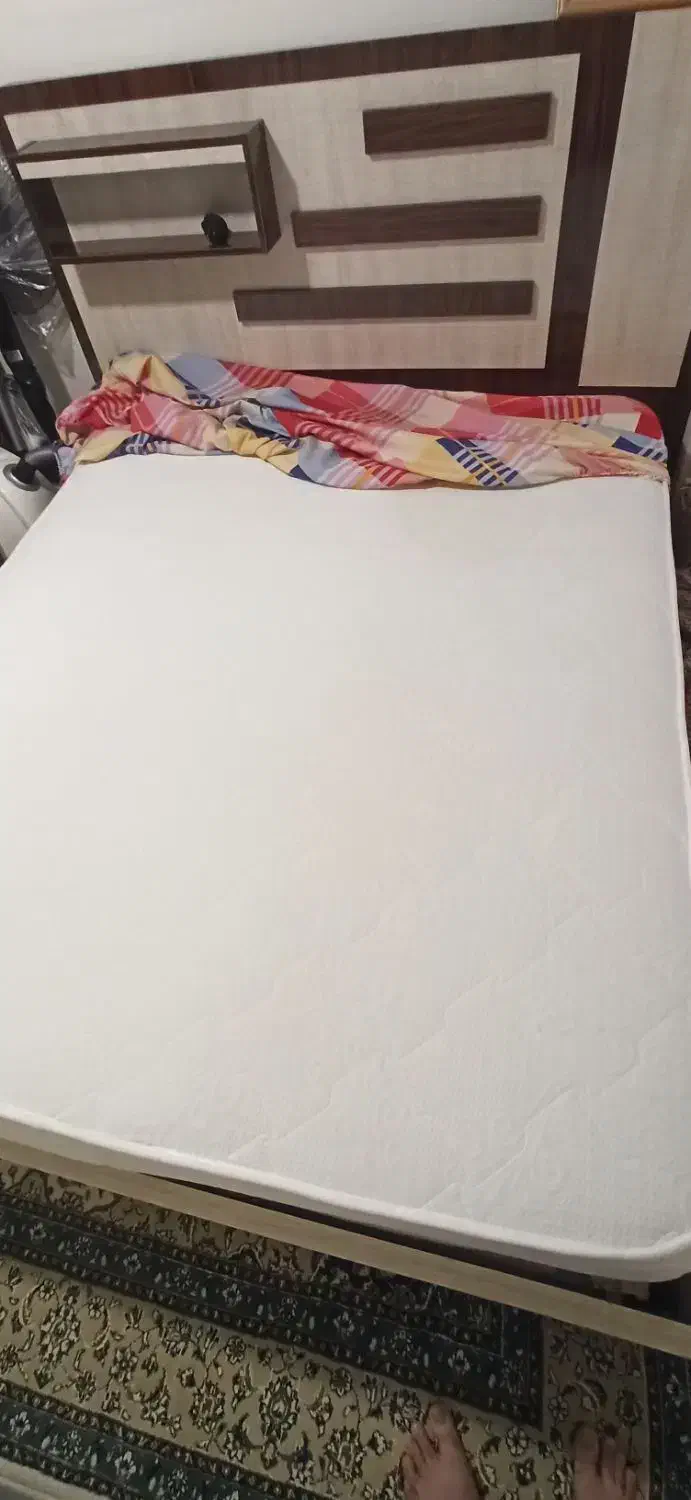 تخت خواب،کمد،تشک خوشخواب،رویال خواب|تخت و سرویس خواب|تهران, امیریه|دیوار