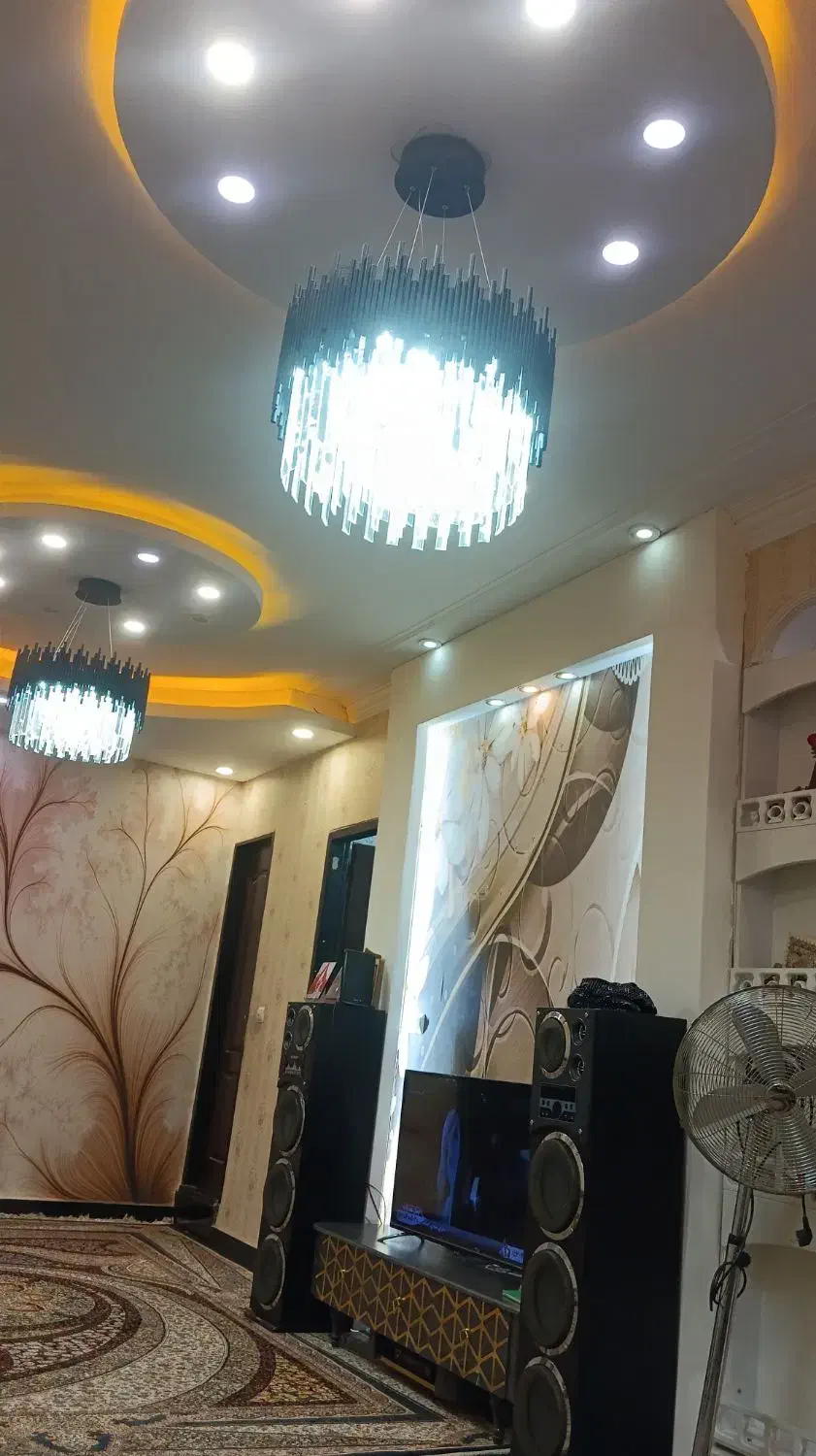 واحد خوش نقشه بازسازی شده قیمت مقطوع|فروش آپارتمان|پاکدشت, پاکدشت (مامازند)|دیوار