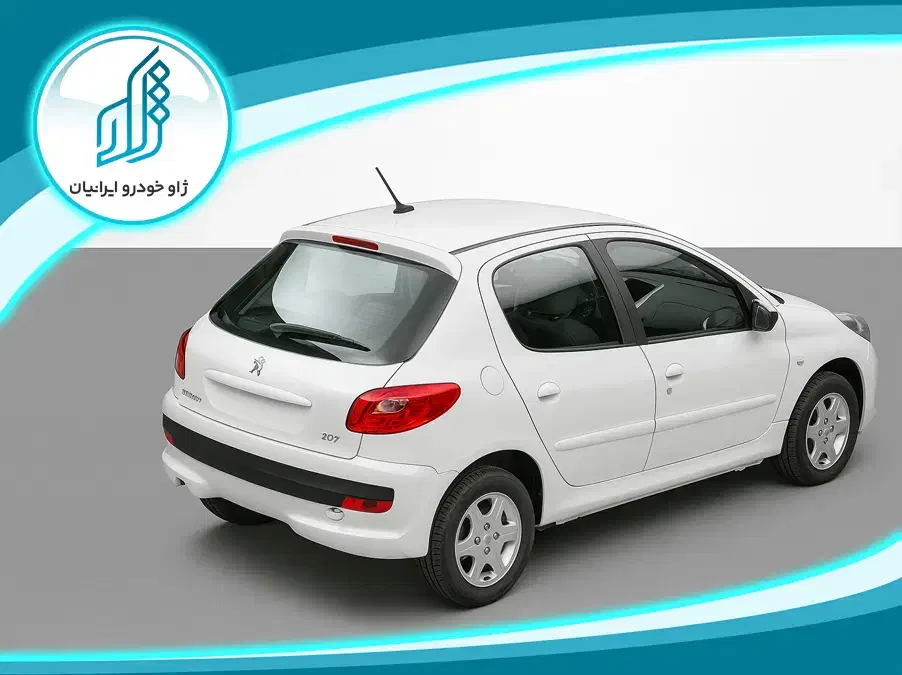 پژو 207i دندهای TU3، مدل ۱۴۰۴ اقساطی (بدون ضامن)|خودرو سواری و وانت|تبریز, |دیوار