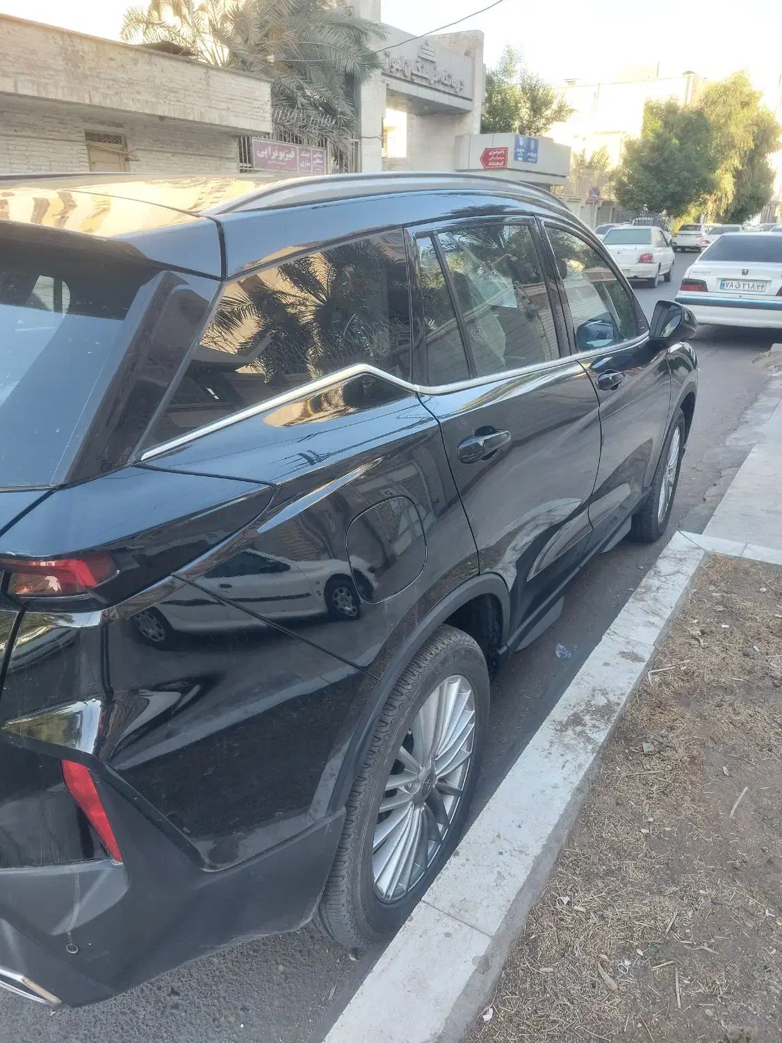 هایما اس ۸ بدون رنگ و ضربه و لیسه مدل ۱۴۰۲|خودرو سواری و وانت|شوشتر, |دیوار