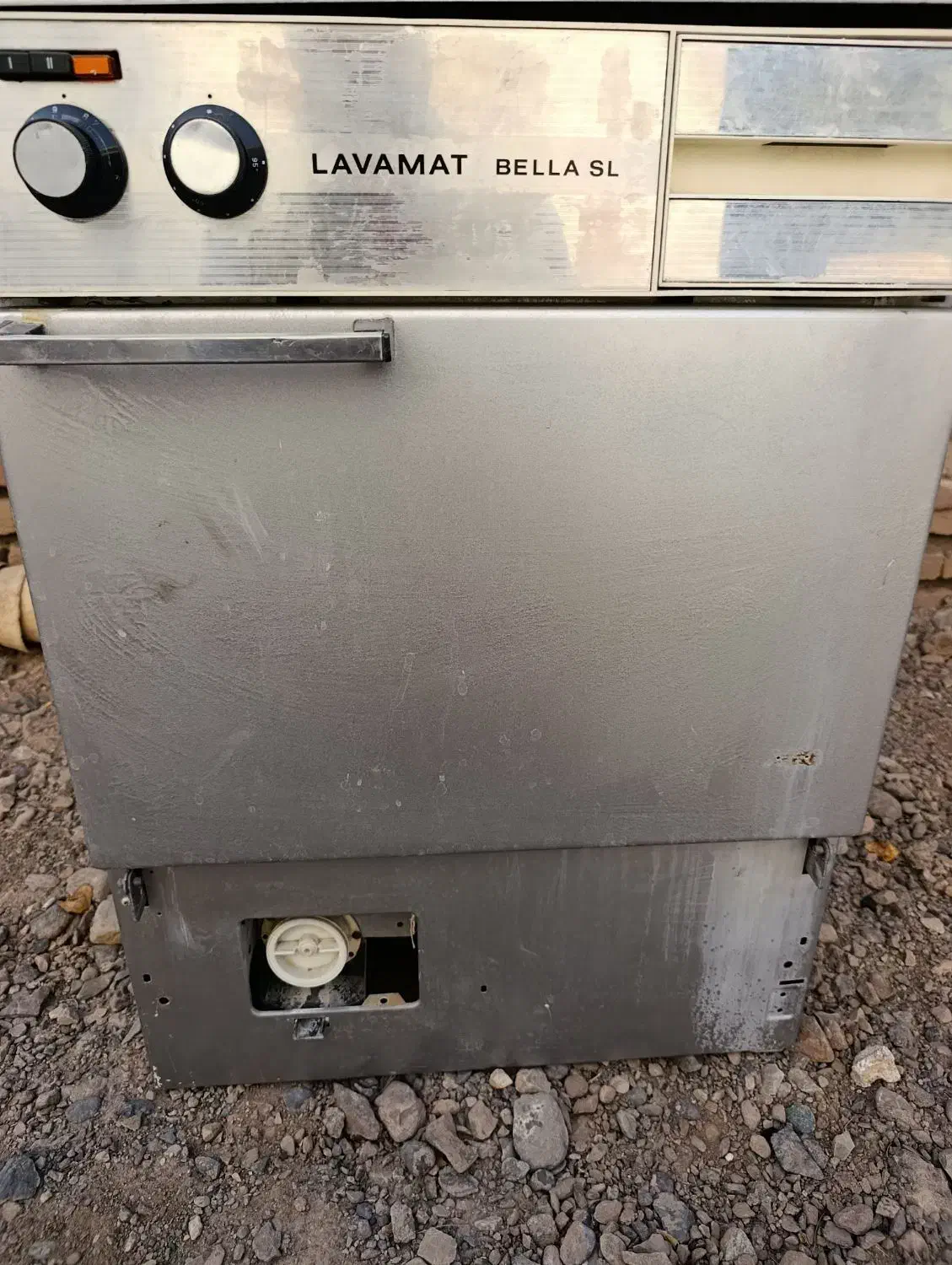 ماشین لباسشویی|ماشین لباسشویی و خشک‌کن لباس|آران و بیدگل, |دیوار