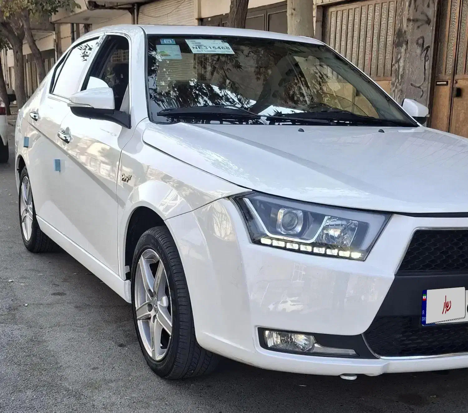 دنا پلاس توربو اتومات 401 کم کار در حد|خودرو سواری و وانت|بیرجند, |دیوار