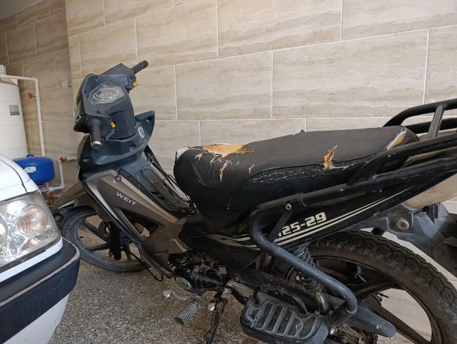 موتور سیکلت|موتورسیکلت|یزد, |دیوار