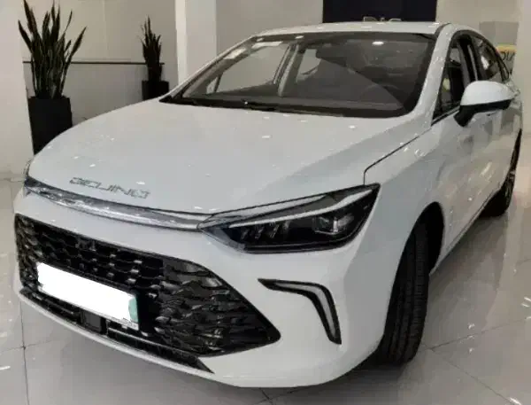 بایک بیجینگ یو فایو پلاس U5 PLUS مدل ۲۰۲۵|خودرو سواری و وانت|تهران, صادقیه|دیوار