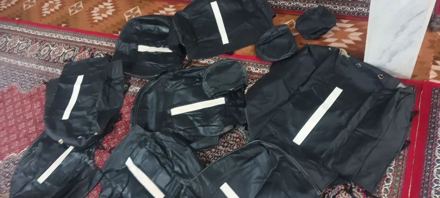 روکش صندلی خودرو و ظبط ۲کانال|قطعات یدکی و لوازم جانبی|اردبیل, |دیوار