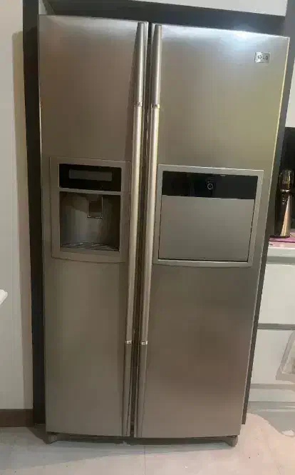 فروش وخرید یخچال فریزر و ساید خارجی|یخچال و فریزر|تهران, سازمان آب|دیوار