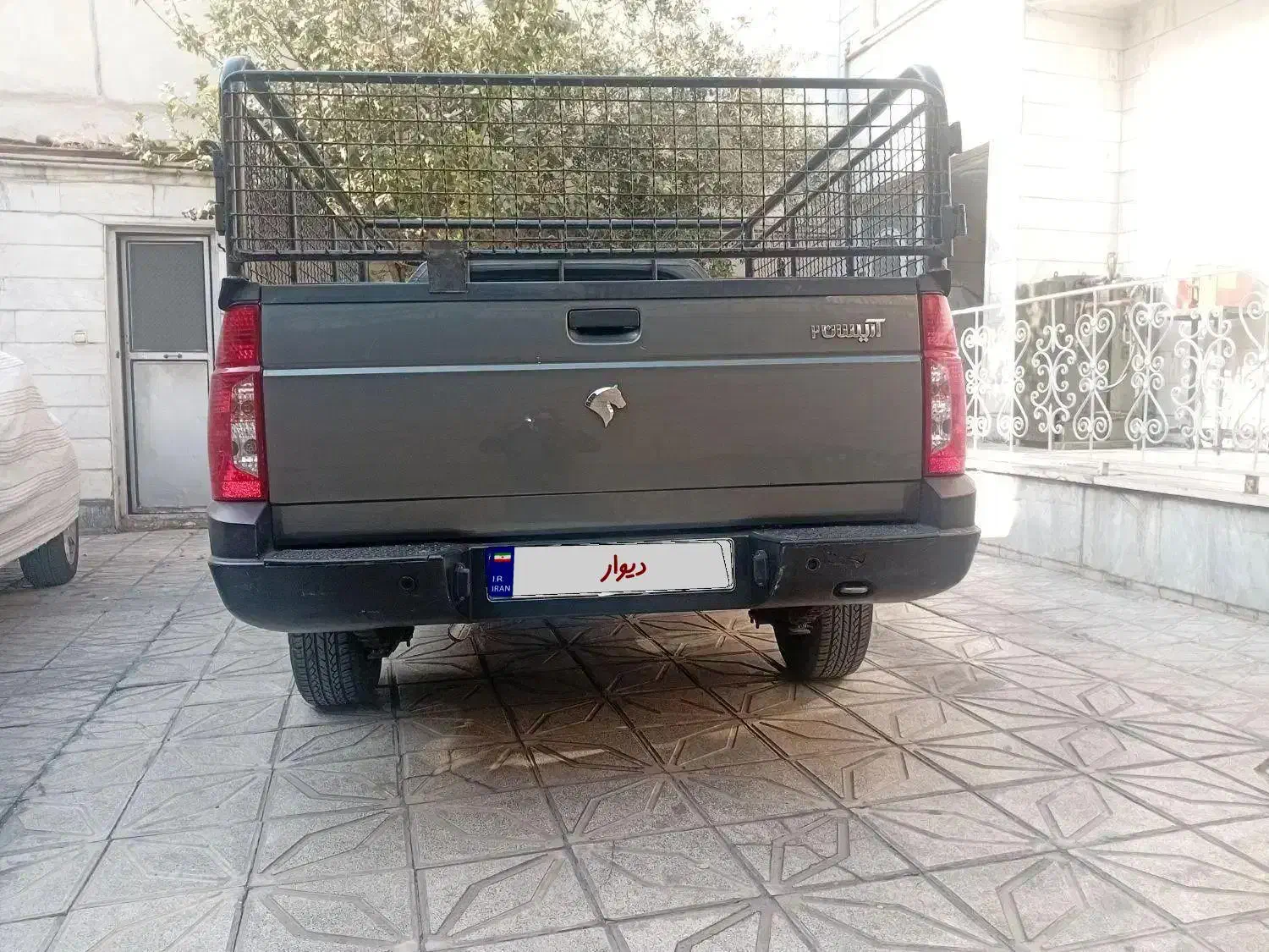 اریسان ۲ مدل ۴۰۱دوگانه شرکتی  به شرط کارشناسی|خودرو سواری و وانت|آفتاب, |دیوار