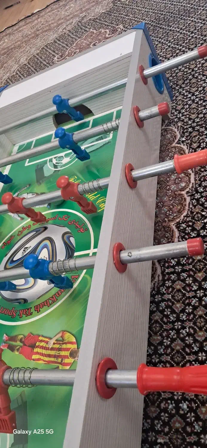 فوتبال دستی|اسباببازی|تبریز, |دیوار