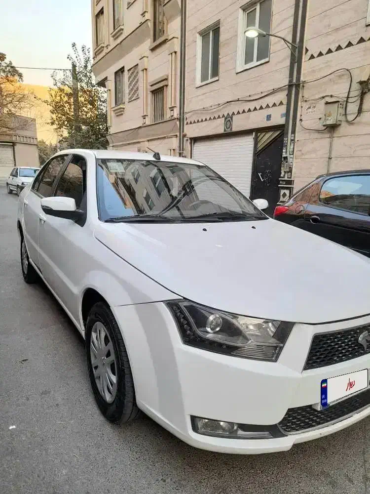 دنا معمولی /مدل ۱۳۹۹ / ماشین کم کارکرد|خودرو سواری و وانت|تهران, شهرک شریعتی|دیوار