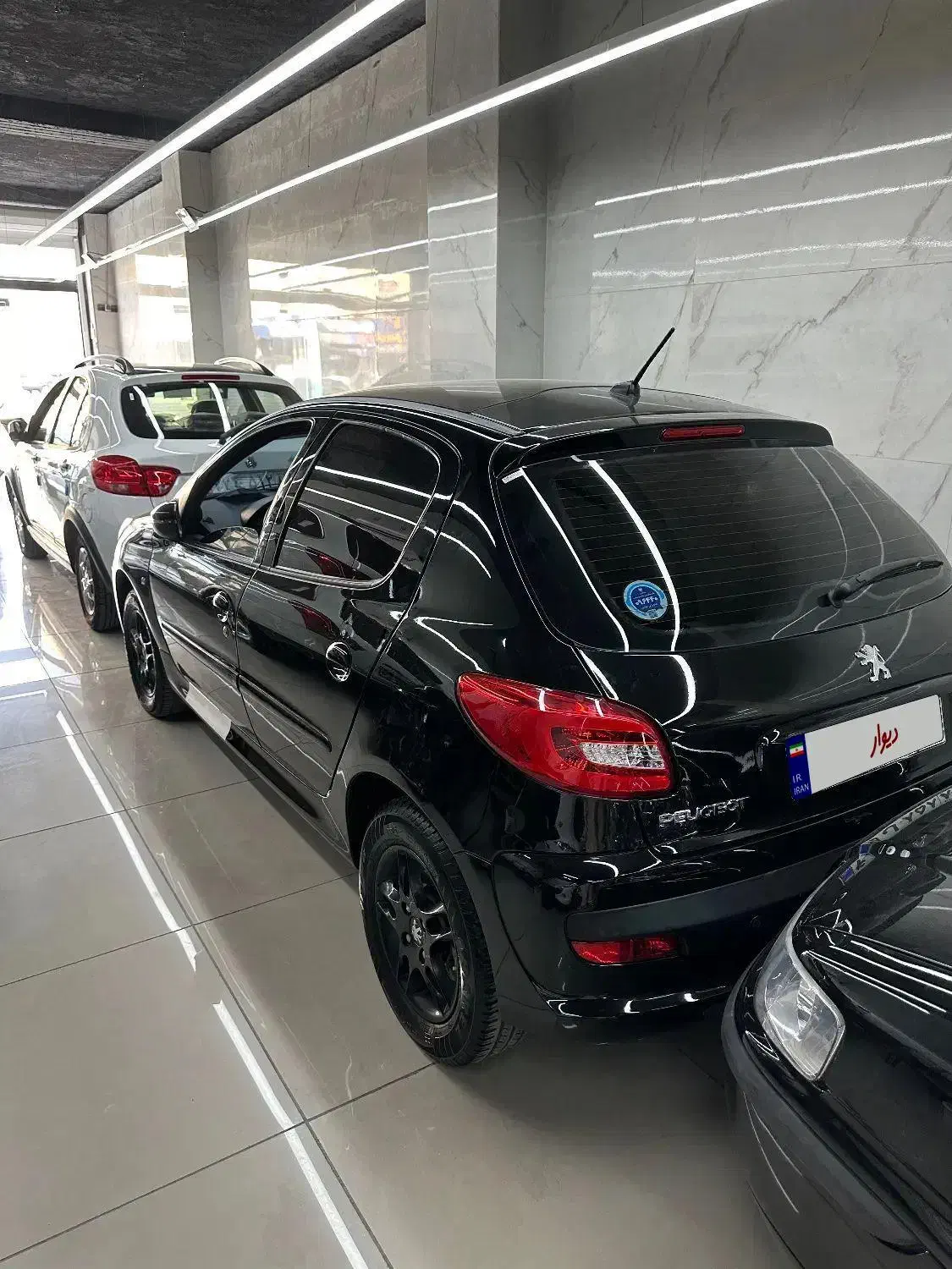 ۲۰۷ پانا ۱۴۰۳|خودرو سواری و وانت|بندرعباس, |دیوار