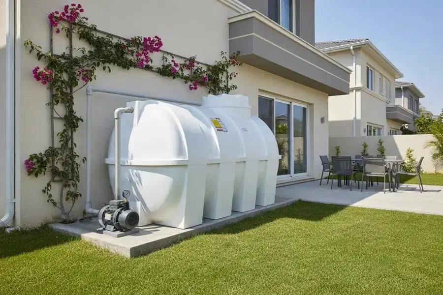 منبع یا مخزن آب تهران پلیمر یارا و دیگر برندها|مصالح و تجهیزات ساختمان|چهارباغ, |دیوار