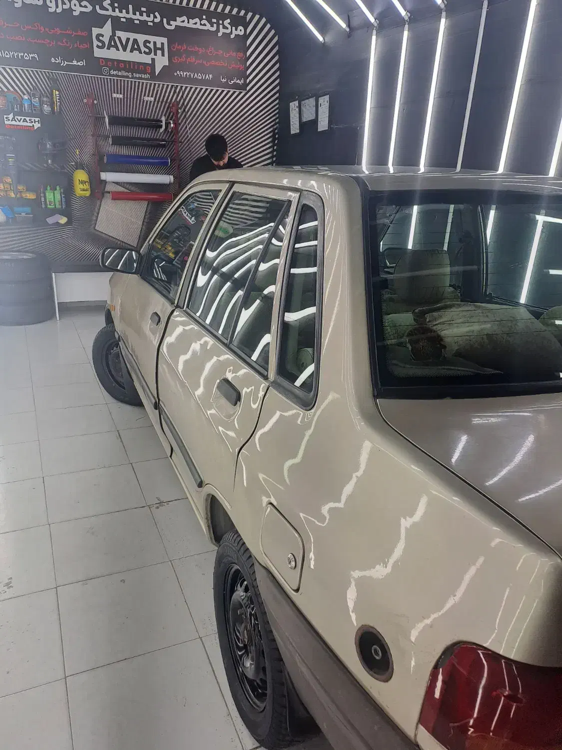 فروشی|خودرو سواری و وانت|مشهد, مصلی (کارمندان اول)|دیوار