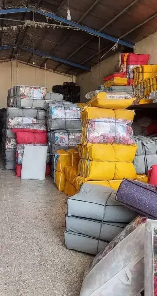 فروش ویژه تشک خواب ، مهمان ، مسافرتی|رختخواب، بالش، پتو|جهرم, |دیوار