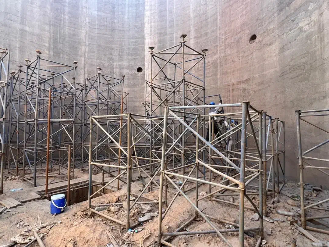 نیرو اسکافد.بند)شورینگ کار داربست مثلثی|استخدام معماری، عمران و ساختمانی|شوشتر, |دیوار