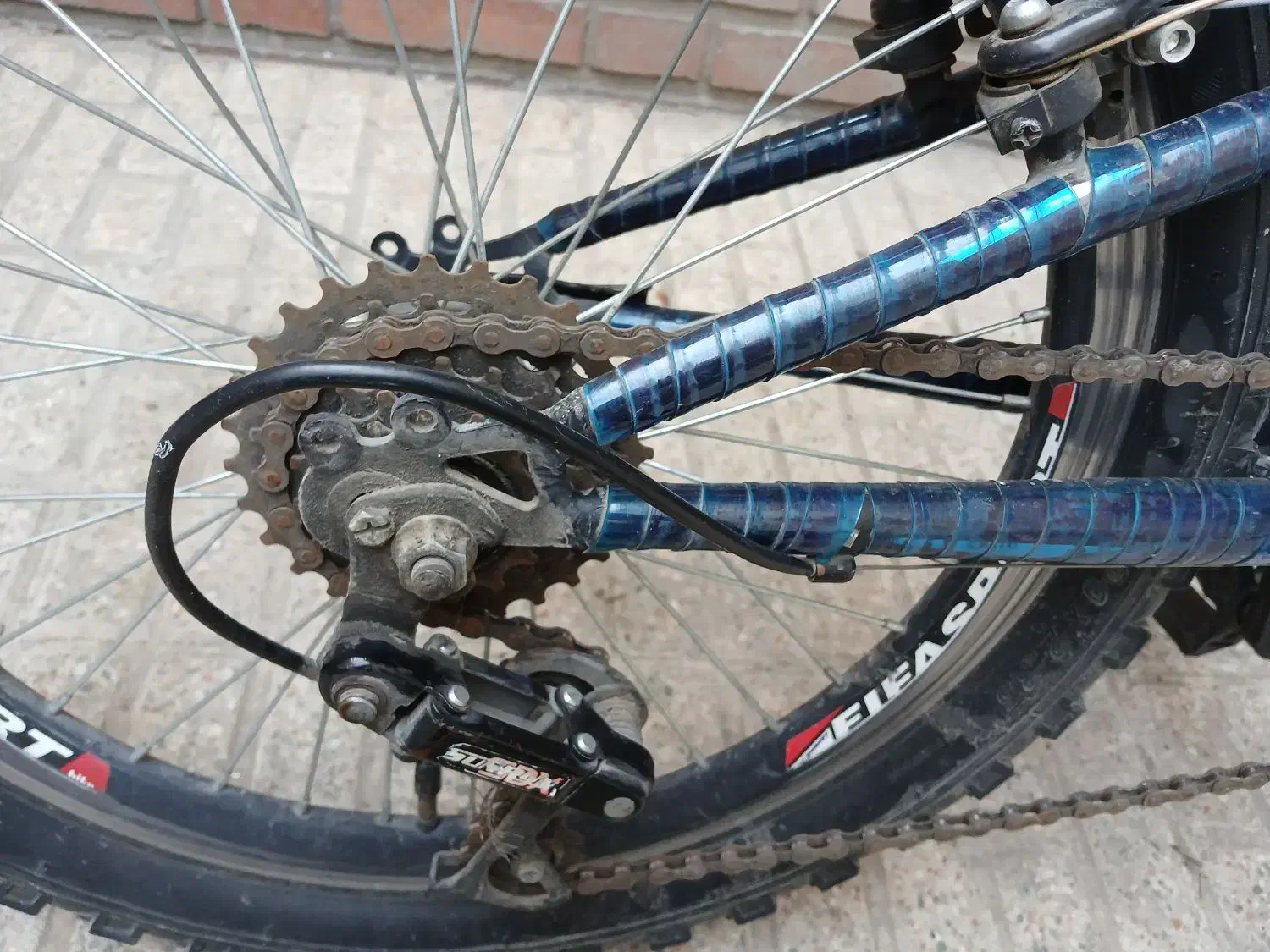 دوچرخه سایز 20|دوچرخه، اسکیت، اسکوتر|تهران, شهید اسدی|دیوار