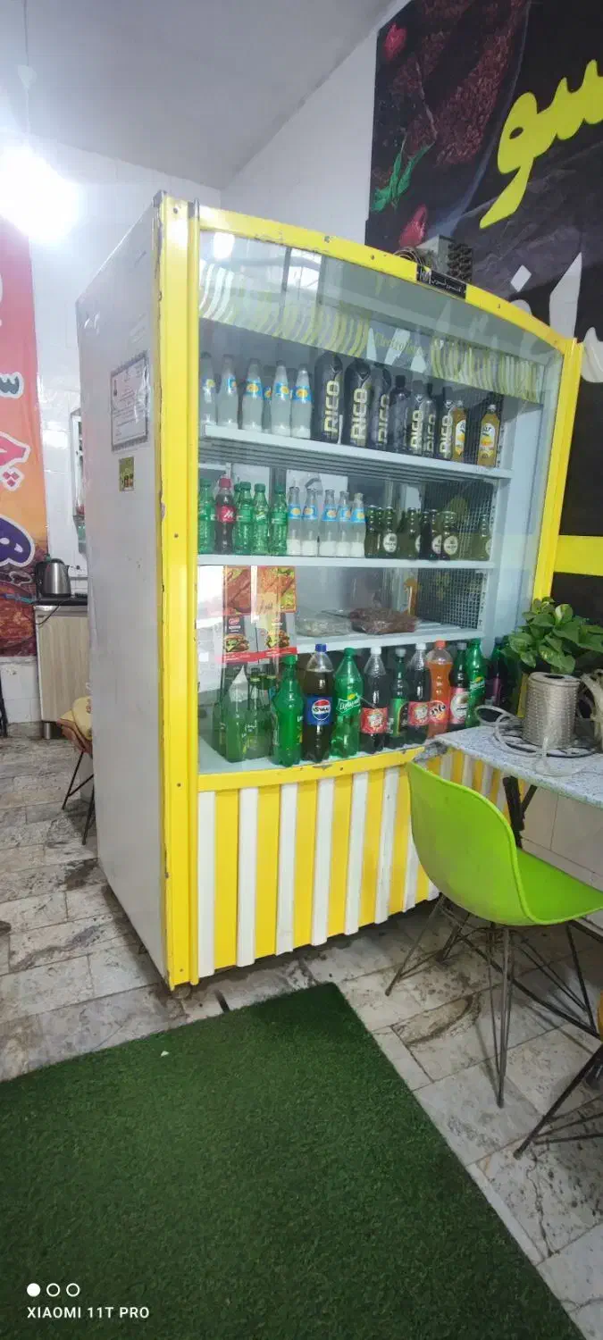 یخچال|یخچال و فریزر|بجنورد, |دیوار