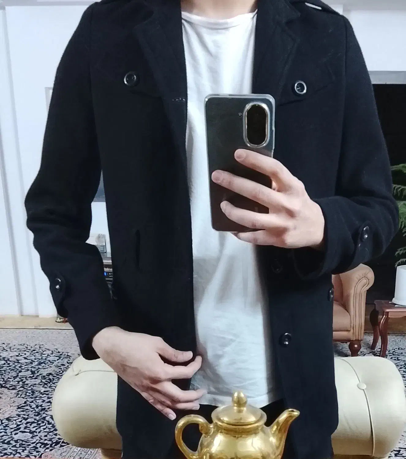 پالتو نو بقیمت|لباس|گنبد کاووس, |دیوار