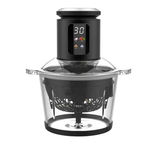 خردکن 9 تیغه 1000وات حرفه ای کورس CFC 1843-BL|خردکن، آسیاب، غذاساز|تهران, دکتر هوشیار|دیوار