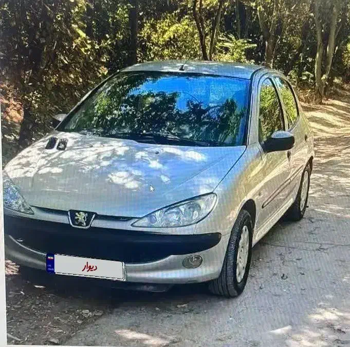 206 تیپ 2 مدل 83|خودرو سواری و وانت|بجنورد, |دیوار