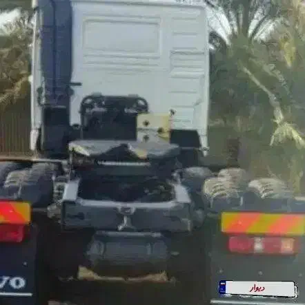 اف اچ مدل 91فول کامل فروش فوری|خودرو سنگین|باوی, |دیوار