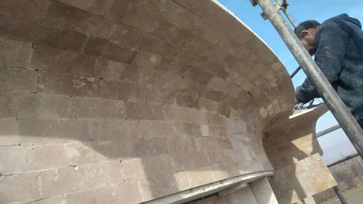 کاشی کاری و سرامیک کاری|خدمات پیشه و مهارت|خوی, |دیوار