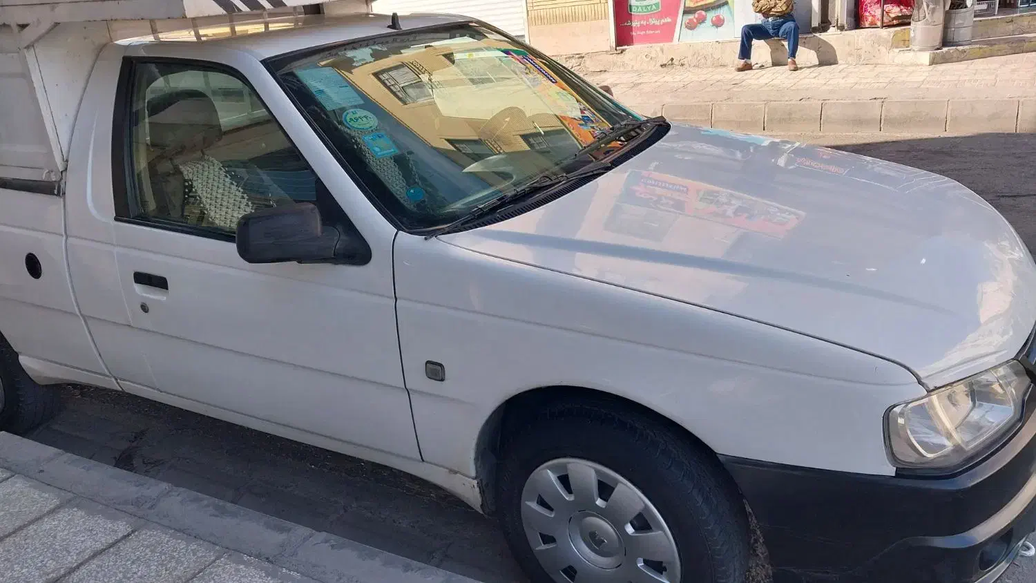 اریسان مدل ۹۹ کم کار سالم|خودرو سواری و وانت|مشهد, هفت تیر (نه دره)|دیوار