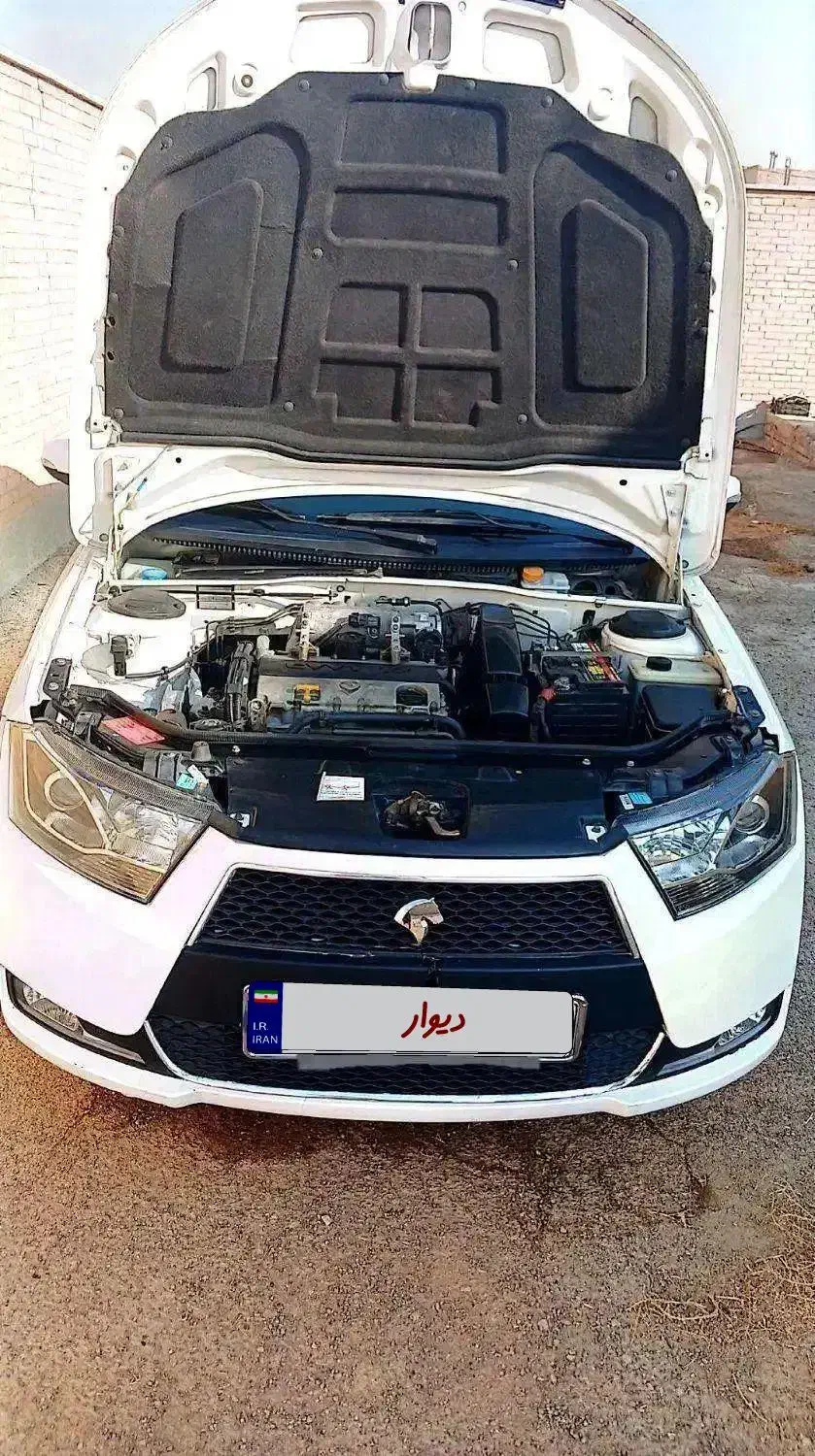 فروش دنا 97 تیپ 2|خودرو سواری و وانت|اصفهان, شهرک کاوه|دیوار