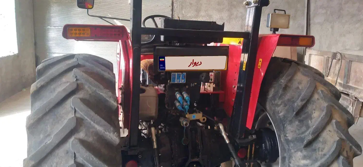 تراکتور ۸۰۰|خودرو سنگین|قیدار, |دیوار