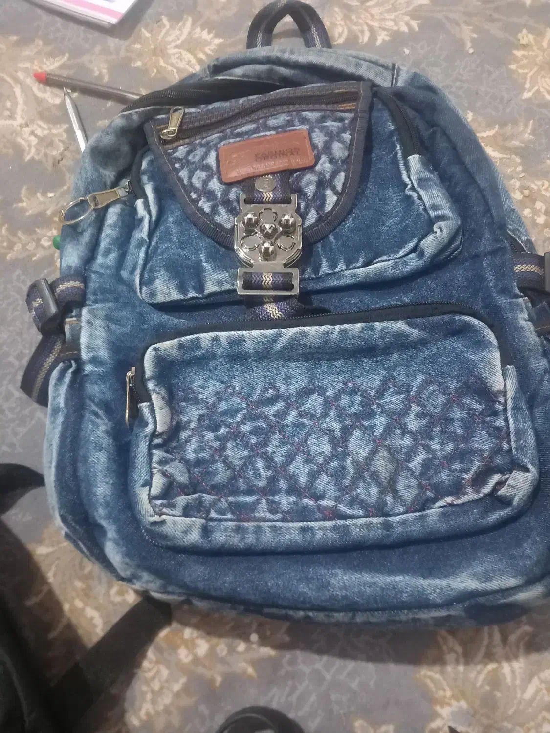 کیف مدرسه|کیف، کفش، کمربند|بیرجند, |دیوار