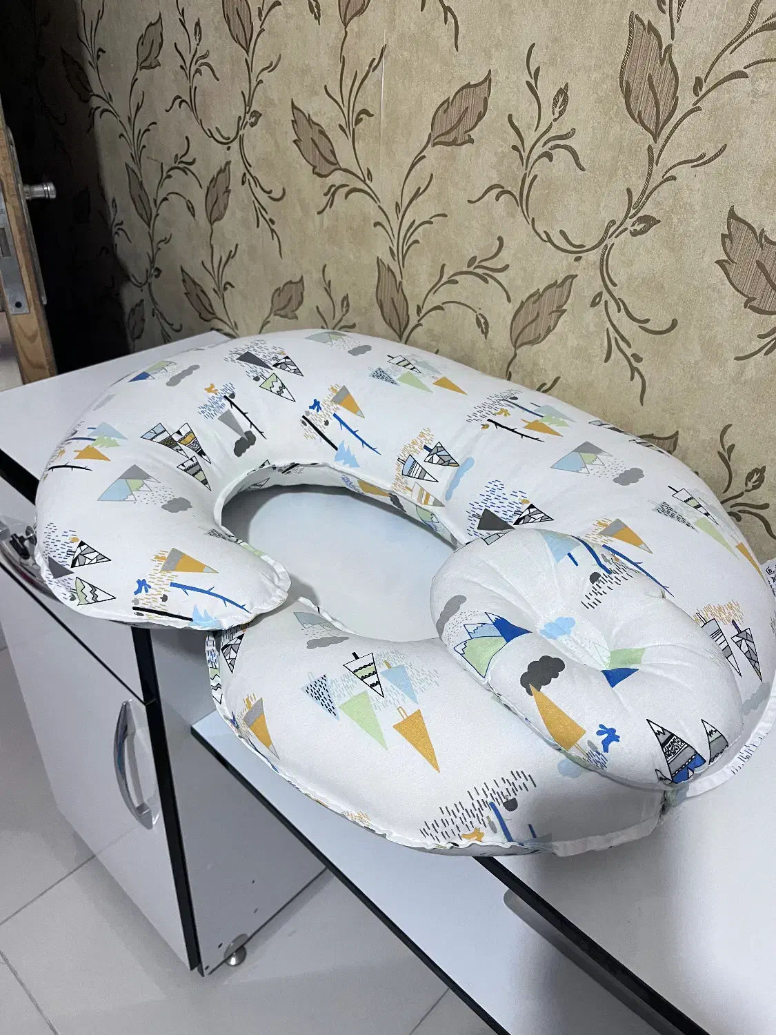 بالش شیردهی baby nest|اسباب و اثاث بچه|شیراز, شهرک سراج‎|دیوار