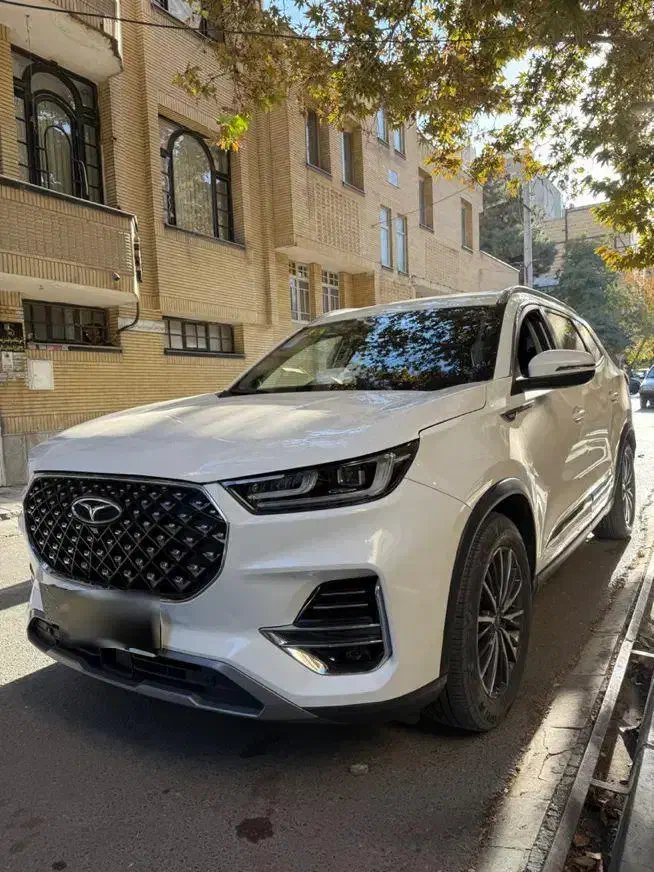 تیگو ۸ پرو ۱۴۰۱بدون رنگ گارانتی فعال|خودرو سواری و وانت|مشهد, امام خمینی|دیوار