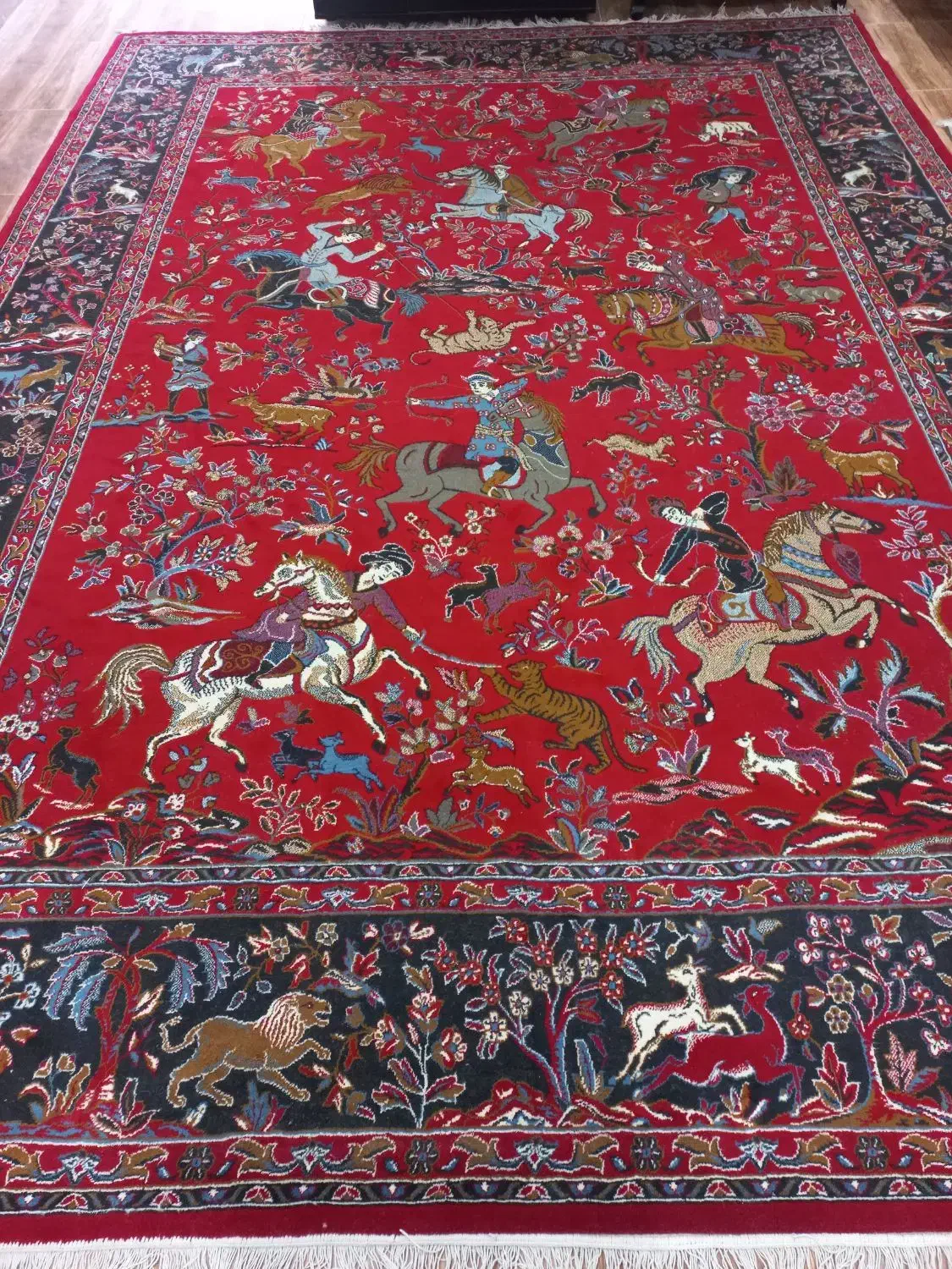 فرش و بوفه|فرش|کوهدشت, |دیوار