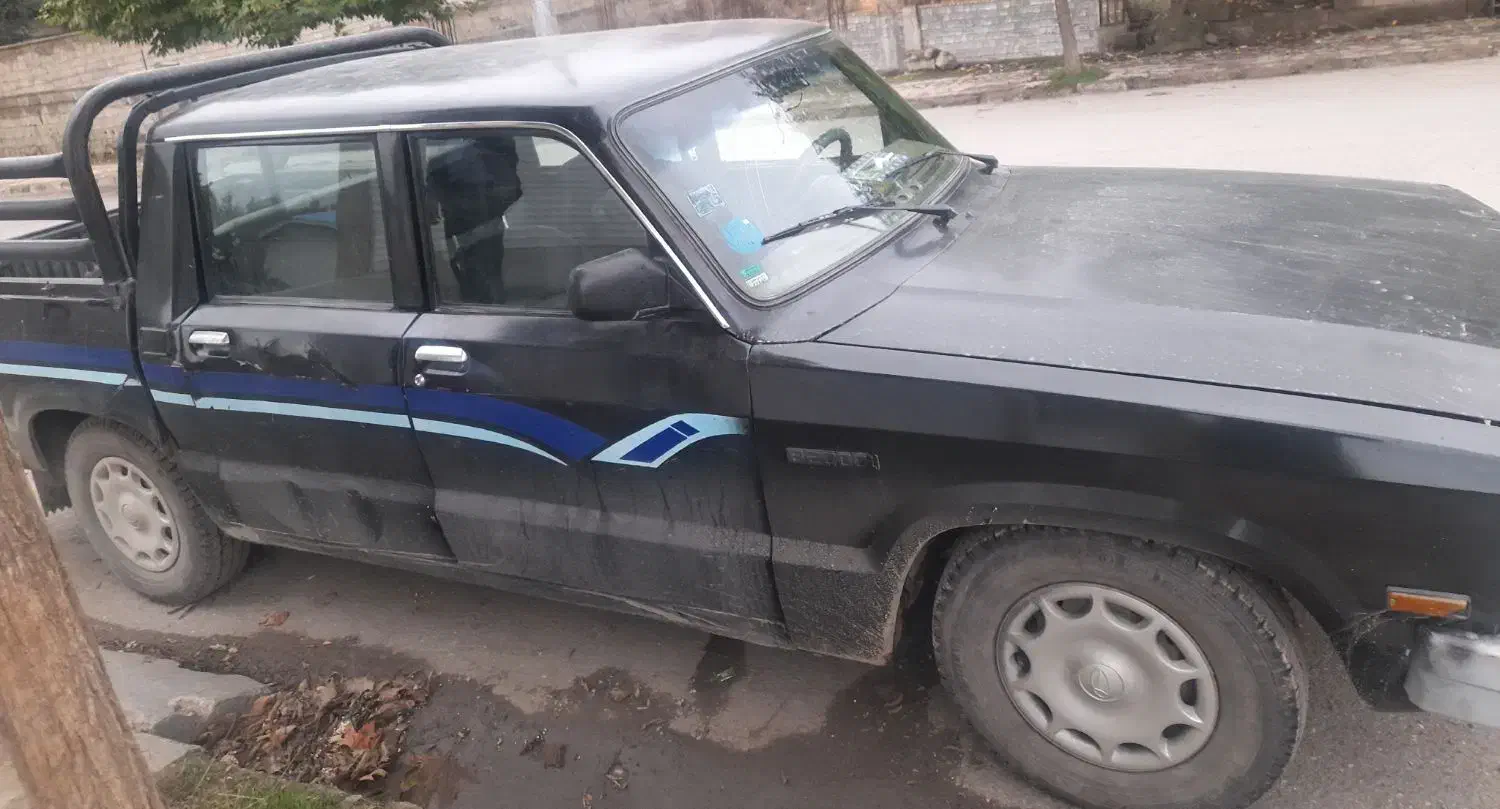 مزدا دو کابین|خودرو سواری و وانت|کلاردشت, |دیوار